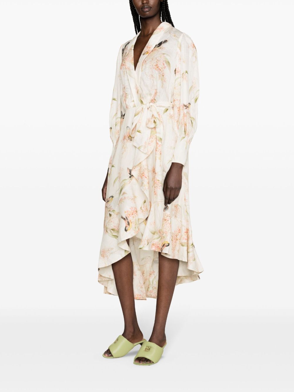 Zimmermann Dresses Powder