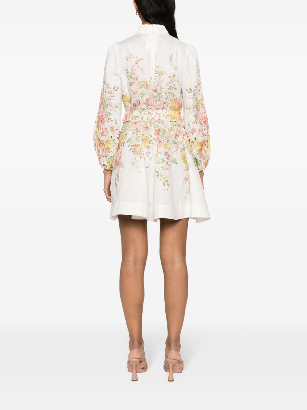 Zimmermann Dresses White