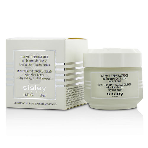 Sisley - Botanical Restorative Facial Cream W/Shea Butter  --50ml/1.7oz