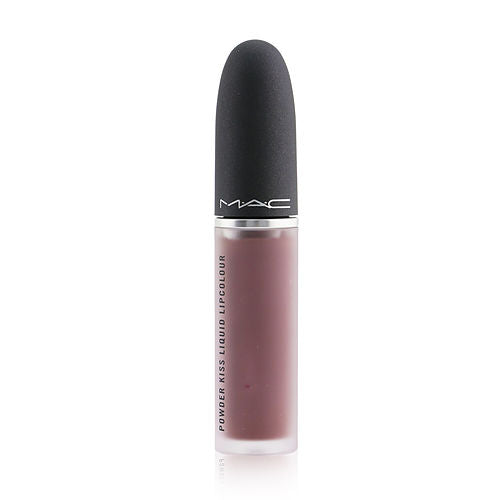 MAC - Powder Kiss Liquid Lipcolour - # Ferosh!  --5ml/0.17oz