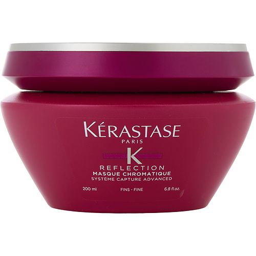 KERASTASE - REFLECTION MASQUE CHROMATIQUE - FOR FINE HAIR 6.8 OZ