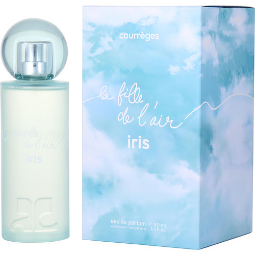 COURREGES LA FILLE DE L'AIR IRIS by Courreges