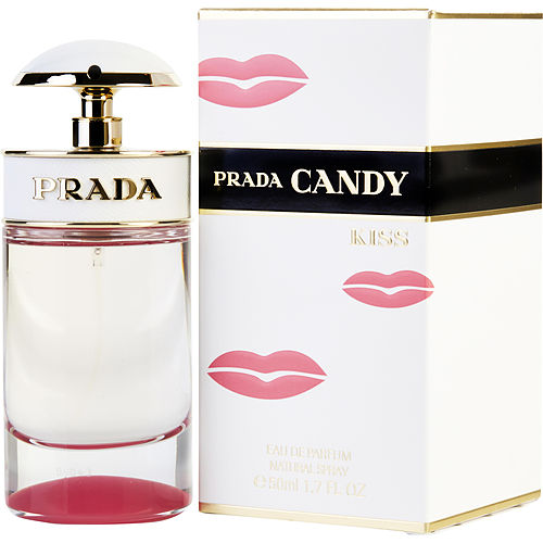 PRADA CANDY KISS - EAU DE PARFUM SPRAY 1.7 OZ