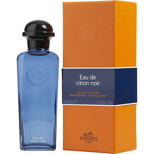 HERMES EAU DE CITRON NOIR - EAU DE COLOGNE SPRAY 3.3 OZ