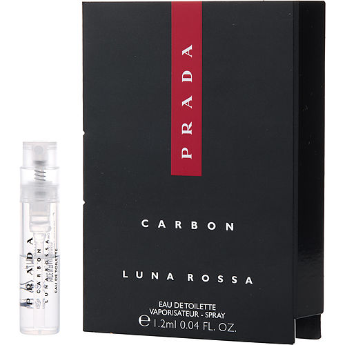 PRADA LUNA ROSSA CARBON - EDT SPRAY VIAL MINI