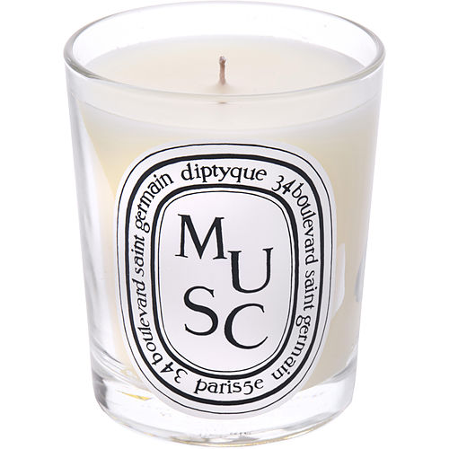 DIPTYQUE MUSC - SCENTED CANDLE 6.5 OZ
