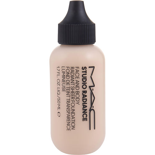 MAC - Studio Radiance Face & Body Radiant Sheer Foundation - N0 --50ml/1.7oz