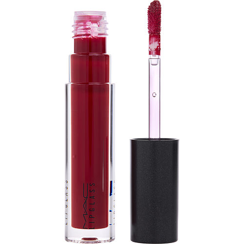 MAC - Lip Glass - Ruby Woo  --3.1ml/0.10oz