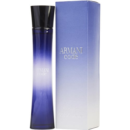 ARMANI CODE - EAU DE PARFUM SPRAY 2.5 OZ