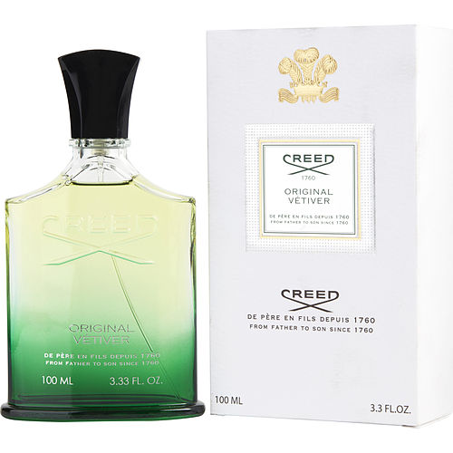 CREED VETIVER - EAU DE PARFUM SPRAY 3.3 OZ