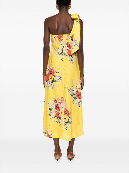 Zimmermann Dresses Yellow