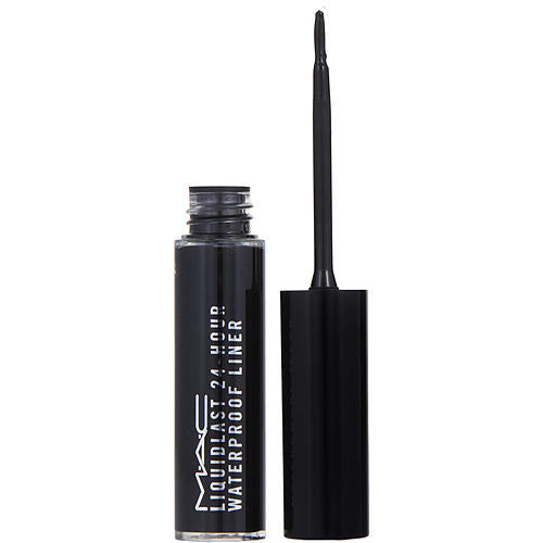 MAC - Liquidlast 24-Hour Waterproof Liner - Point Black--2.5ml/0.084oz