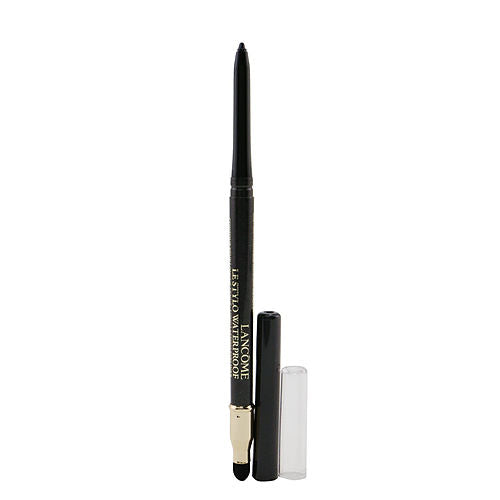 LANCOME - Le Stylo Waterproof Eyeliner - # 01 Noir Onyx (Metallic)  --0.35g/0.012oz