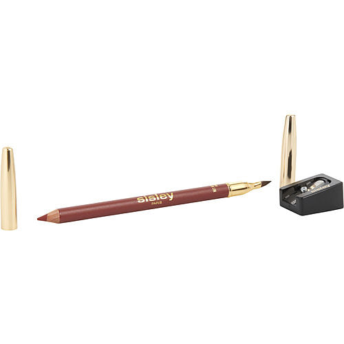 Sisley - Phyto Levres Perfect Lipliner with Lip Brush and Sharpener - #10 Auburn --1.2g/0.04oz