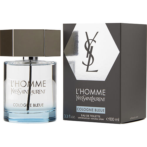 L'HOMME COLOGNE BLEUE by Yves Saint Laurent