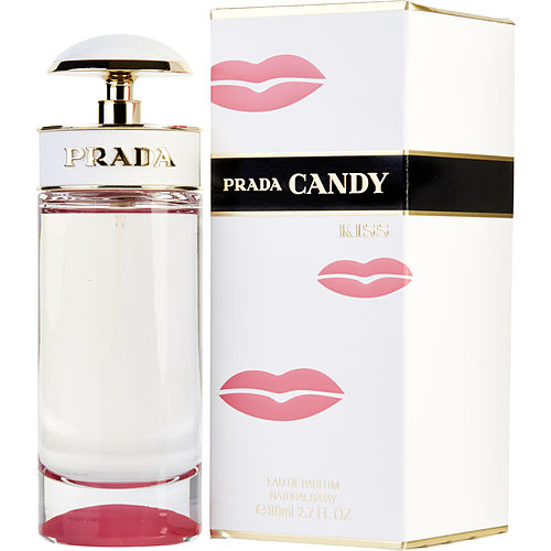 PRADA CANDY KISS - EAU DE PARFUM SPRAY 2.7 OZ