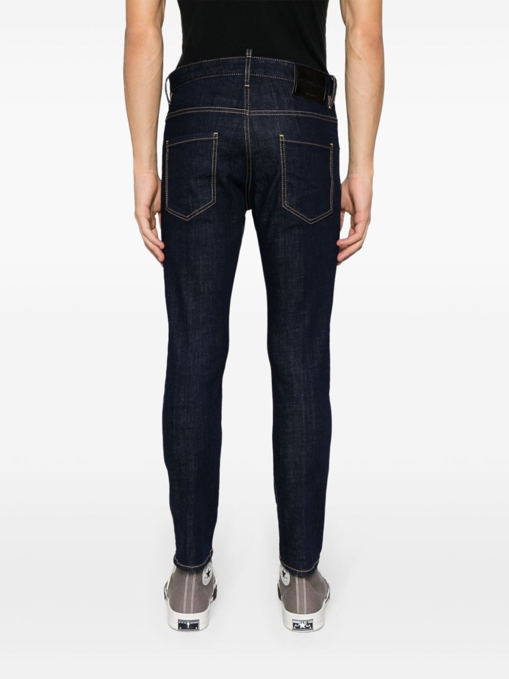 Dsquared2 Jeans Blue