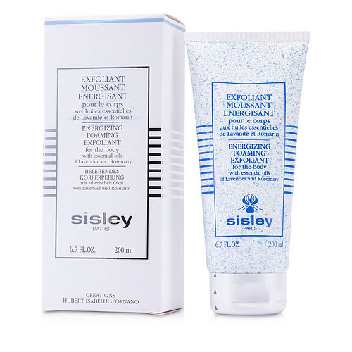 Sisley - Energizing Foaming Exfoliant  --200ml/6.7oz