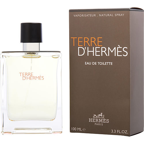 TERRE D'HERMES - EDT SPRAY 3.3 OZ