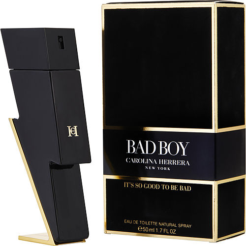 CH BAD BOY - EDT SPRAY 1.7 OZ