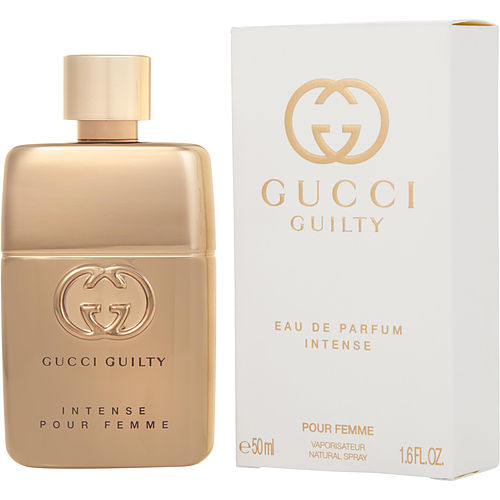 GUCCI GUILTY POUR FEMME INTENSE by Gucci