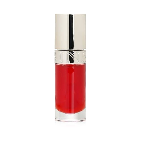 Clarins - Lip Comfort Oil - # 08 Strawberry  --7ml/0.2oz