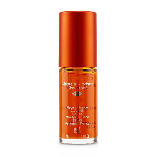 Clarins - Water Lip Stain - # 02 Orange Water  --7ml/0.2oz