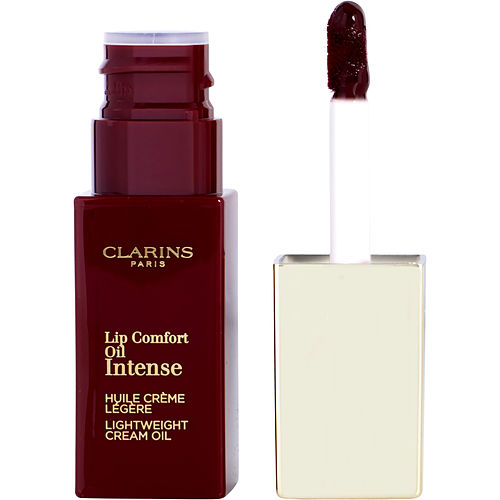 Clarins - Lip Comfort Oil Intense - # 08 Intense Burgundy --7ml/0.2oz