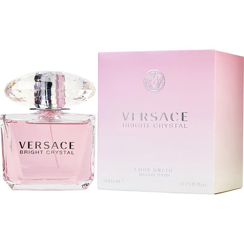 VERSACE BRIGHT CRYSTAL - EDT SPRAY 6.7 OZ