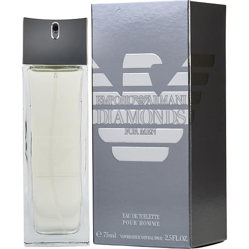 EMPORIO ARMANI DIAMONDS - EDT SPRAY 2.5 OZ