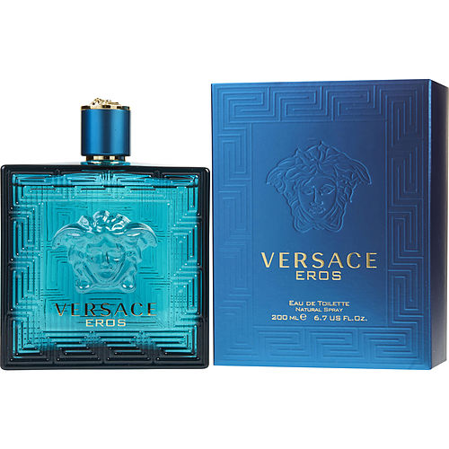 VERSACE EROS - EDT SPRAY 6.7 OZ