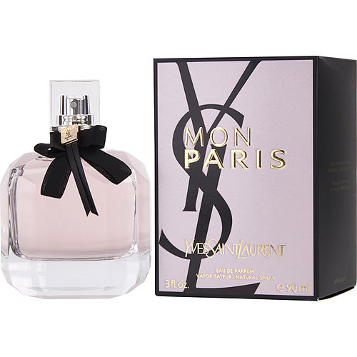 MON PARIS YSL - EAU DE PARFUM SPRAY 3 OZ