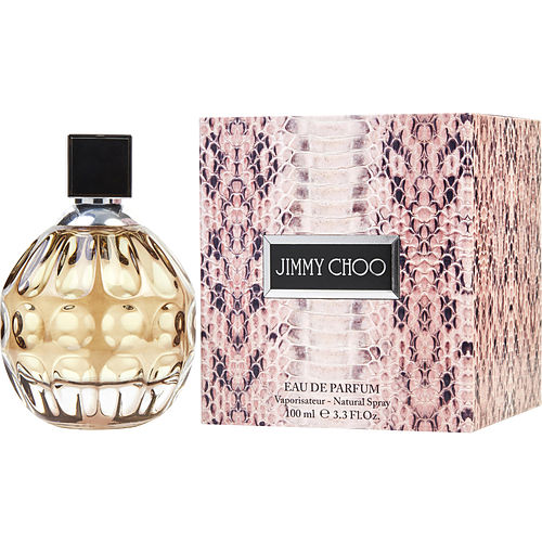 JIMMY CHOO - EAU DE PARFUM SPRAY 3.3 OZ