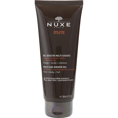 Nuxe - Men Multi-Use Shower Gel --200ml/6.7oz