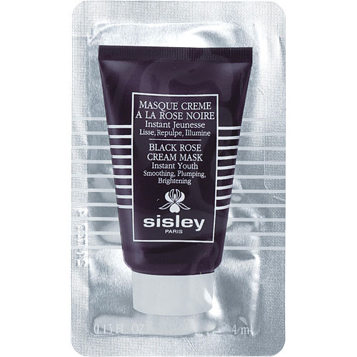 Sisley - Black Rose Cream Mask Sachet Sample --4ml/0.13oz