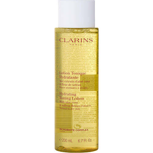 Clarins - Hydrating Toning Lotion - Normal/Dry Skin  --200ml/6.8oz