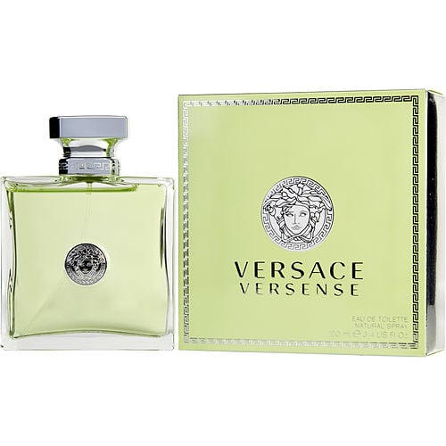 VERSACE VERSENSE - EDT SPRAY 3.4 OZ