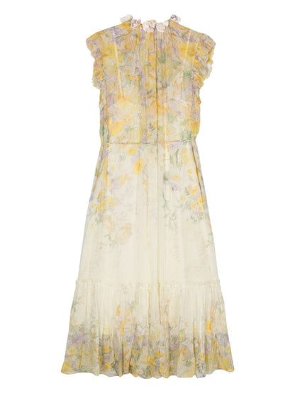 Zimmermann Dresses Yellow