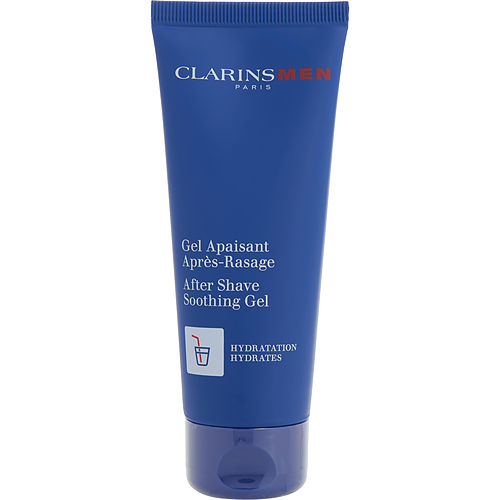 Clarins - Men After Shave Soothing Gel --75ml/2.7oz
