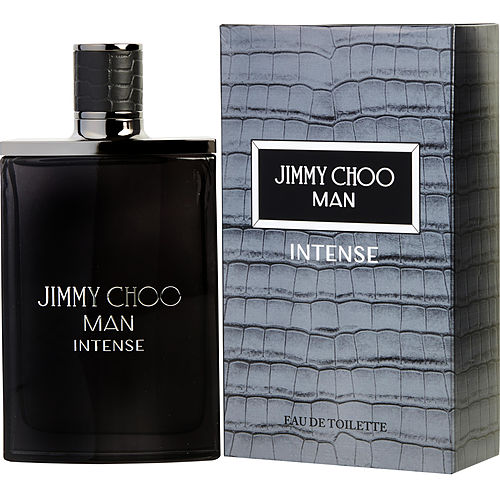 JIMMY CHOO INTENSE - EDT SPRAY 3.3 OZ