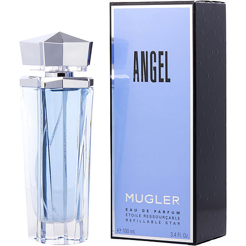 ANGEL - HEAVENLY STAR EAU DE PARFUM SPRAY REFILLABLE 3.4 OZ (NEW EDITION)