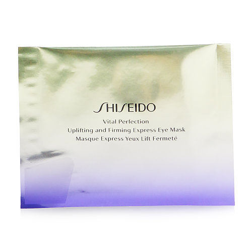 SHISEIDO - Vital Perfection Uplifting & Firming Express Eye Mask With Retinol  --12pairs