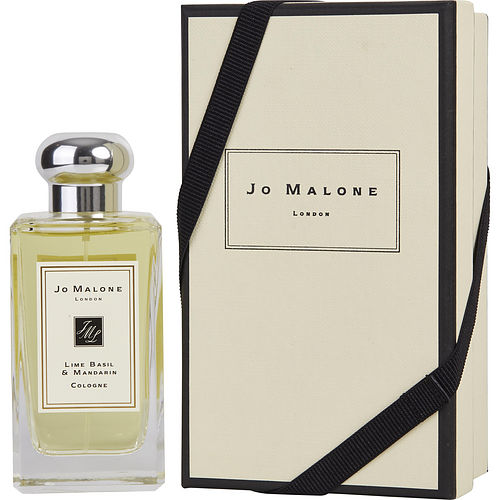 JO MALONE LIME BASIL & MANDARIN - COLOGNE SPRAY 3.4 OZ