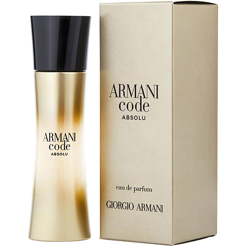 ARMANI CODE ABSOLU - EAU DE PARFUM SPRAY 1 OZ