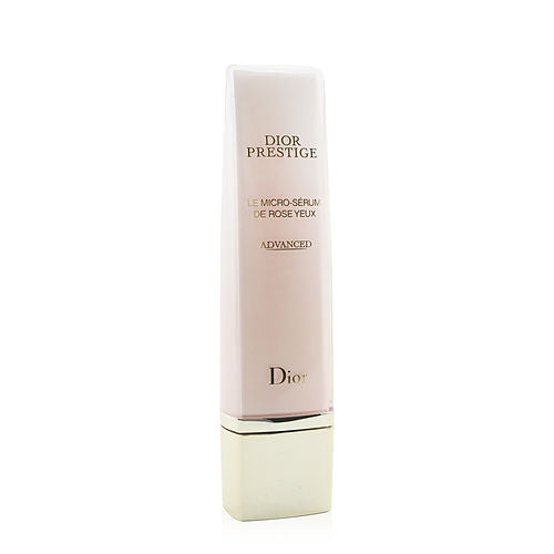 CHRISTIAN DIOR - Dior Prestige Le Micro-Serum De Rose Yeux Advanced Exceptional Regenerating Micro-Nutritive Eye Serum  --20ml/0.67oz