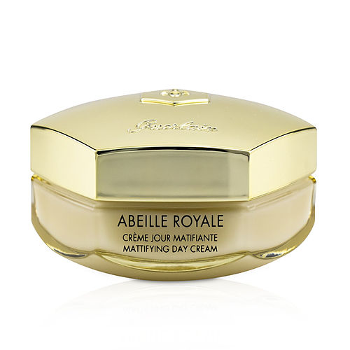 GUERLAIN - Abeille Royale Mattifying Day Cream - Firms, Smoothes, Corrects Imperfections  --50ml/1.6oz