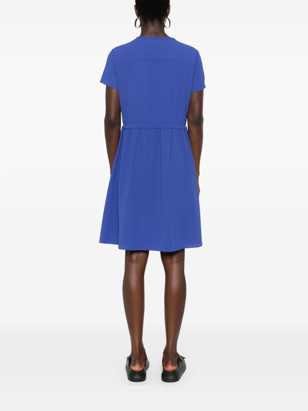 Emporio Armani Dresses Blue