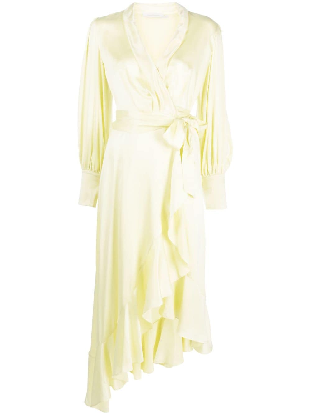 Zimmermann Dresses Yellow