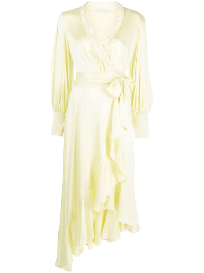 Zimmermann Dresses Yellow