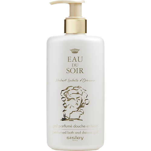 EAU DU SOIR - SHOWER GEL 8.4 OZ